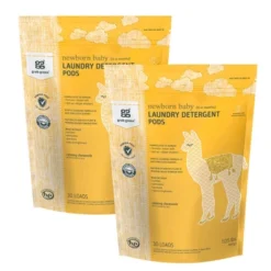 Grab Green Newborn Baby Laundry Detergent Pods, Calming Chamomile Scent 11 Grab Green Newborn Baby Laundry Detergent Pods, Calming Chamomile Scent -Household Cleaning Supplies GUEST b36e8bc5 dfab 4a1e acbc d6340ea91530