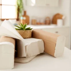 Pacific Blue Select Paper Towels, 2-Ply Multi-Fold, 2000 Count -Household Cleaning Supplies GUEST b39e135b 5b74 48c5 b23b 02fa53daec8d