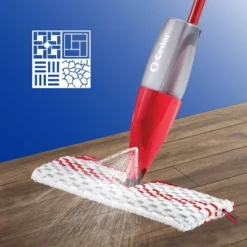 O-Cedar ProMist MAX Microfiber Spray Mop -Household Cleaning Supplies GUEST b51fe6c9 2715 4ae7 9208 b5660fe6420a
