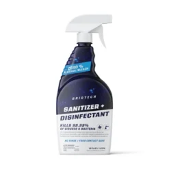 Briotech Sanitizer + Disinfectant -Household Cleaning Supplies GUEST b5f0e969 45d9 4d03 864c f6adaaf9d52c