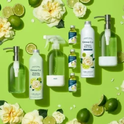 Grove Co. Citron & White Rose Multi-Purpose Reusable Cleaning Kit -Household Cleaning Supplies GUEST b80ee48f 08dc 4560 a9c9 460639e905e6