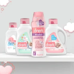 Dreft Blissfuls Baby Fresh Scent In-Wash Scent Booster Beads -Household Cleaning Supplies GUEST b88ba644 9596 4e9b abf4 415e2d1bde83