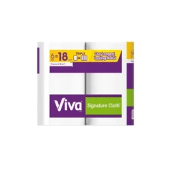 Viva Signature Cloth Choose-A-Sheet Paper Towels -Household Cleaning Supplies GUEST b8ea2738 4f0d 425e a96a f73eb7c09b28