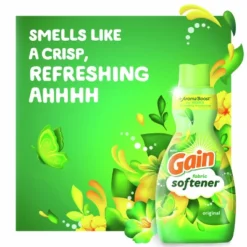 Gain Liquid Fabric Softener - Original Scent - 140 Fl Oz -Household Cleaning Supplies GUEST b94feda0 52af 40e7 a8ae 8015f7320112