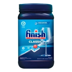 Finish Classic Dishwasher Detergent -Household Cleaning Supplies GUEST ba2d4b2a 89ed 40c7 a880 fb3a9049bcc6