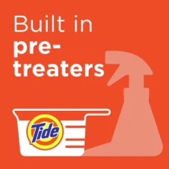 Tide Oxi Powder Laundry Detergent - 127oz -Household Cleaning Supplies GUEST bacf2c8a 9a0a 4b4e 826d 6265960748f5