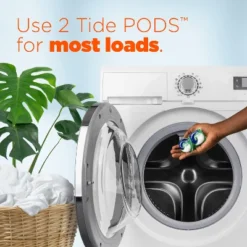 Tide Pods Laundry Detergent - Light -Household Cleaning Supplies GUEST bcce2db2 adc7 4b12 aa6d 697ed16dc0ae