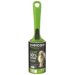 Evercare All Purpose Pet Giant Extreme Stick Lint Roller, 60 Sheets -Household Cleaning Supplies GUEST bd0605d1 df93 49d5 9c91 3263957c3f9c
