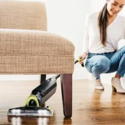 Shark VACMOP Pro Cordless Hard Floor Vacuum Mop With Headlights - Gray -Household Cleaning Supplies GUEST c1d3958a 8c02 42f0 8d20 4f528322bb89