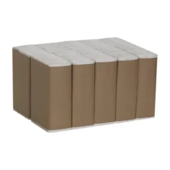 Pacific Blue Basic Paper Towel, 10 1/10 X 13 1/5 In, 240 Towels, 10 Packs, 2400 Total -Household Cleaning Supplies GUEST c2ed28e0 fa4f 43bf 90a7 8e7a1e7ec044