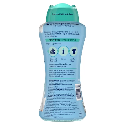 Downy Cool Cotton In-Wash Scented Booster Beads - 24oz 5 Downy Cool Cotton In-Wash Scented Booster Beads - 24oz - Image 3