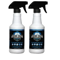 Nok Out Odor Remover And Disinfectant, Pet Deodorizer And Cleaning Spray, 16 Fluid Ounce Spray -Household Cleaning Supplies GUEST c6805a10 9b7e 4b97 9602 e562af9840b2
