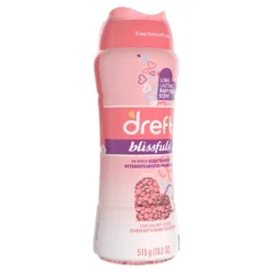 Dreft Blissfuls Baby Fresh Scent In-Wash Scent Booster Beads