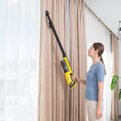 Karcher VC 4s Cordless 2-in-1 Stick Vacuum/Handheld Vacuum Cleaner With Attachments 9 Karcher VC 4s Cordless 2-in-1 Stick Vacuum/Handheld Vacuum Cleaner With Attachments - Image 7