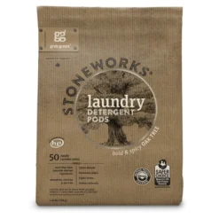 Grab Green Stoneworks Laundry Detergent Pods, Oak Tree Scent -Household Cleaning Supplies GUEST c6fe8e9e 5109 4880 8076 1e904fd5d79e