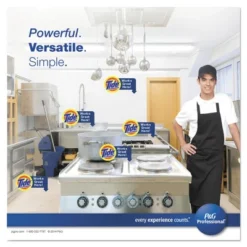Tide Professional Floor And All-Purpose Cleaner - 36lb Box 5 Tide Professional Floor And All-Purpose Cleaner - 36lb Box -Household Cleaning Supplies GUEST c75e81d7 2edd 421b 9e67 7a2202a0ba67