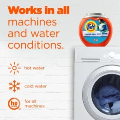 Tide Febreze Odor Laundry Detergent - Sport -Household Cleaning Supplies GUEST c7635526 e39f 4ee0 b062 06db7ab98f50