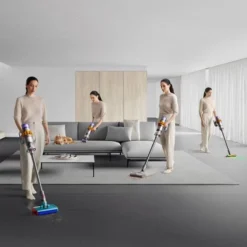 Dyson V15s Detect Submarine Cordless Stick Vacuum