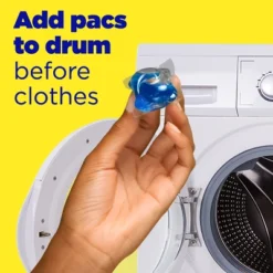 Tide Simply Pods Oxi Refreshing Liquid Laundry Detergent Pacs - Breeze - 30oz/55ct -Household Cleaning Supplies GUEST c8c8c6dd 6e5e 4394 ad18 cad0b5f05d6a