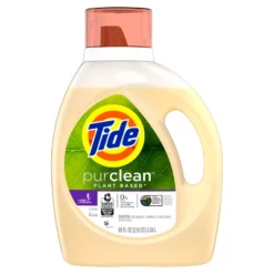 Tide Purclean Honey Lavender Liquid Laundry Detergent - 69 Fl Oz
