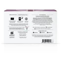 Grab Green Classic Dryer Sheets, Lavender With Vanilla Scent
