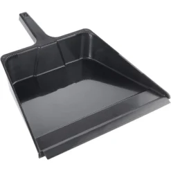 Winco DP-1618K Large Plastic Dust Pan