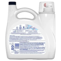 Tide Liquid Free & Gentle Laundry Detergent - 115oz -Household Cleaning Supplies GUEST cbe83c7c a549 4a1e a25d cb879af24b22