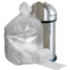 Plasticplace 55-60 Gallon Trash Bags, 1.2 Mil, 38"Wx58"H, (100 Count) -Household Cleaning Supplies GUEST cc77d9fd 6e36 4c64 8a1a b5e3f206be07