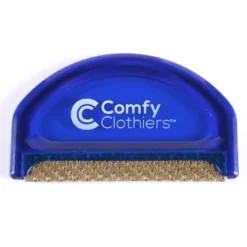 Comfy Clothiers Cashmere & Wool Comb For De-Pilling Sweaters & Clothing, Removes Pills, Fuzz And Lint From Garments, Blue -Household Cleaning Supplies GUEST ce3c6849 d278 48b0 a4ea 82499cc2c353