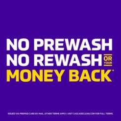 Cascade Fresh Platinum Plus Action Pacs Dishwasher Detergents -Household Cleaning Supplies GUEST ced3ae50 472e 45c5 afe0 5bf7a8ac500d