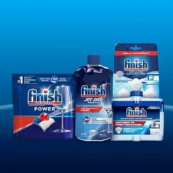 Finish Power Dishwasher Detergent -Household Cleaning Supplies GUEST cfab93ec b517 4a5b 8b2d 589d1408a6b1