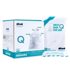 Plasticplace Simplehuman®* Code Q Compatible Packs 10 Plasticplace Simplehuman®* Code Q Compatible Packs -Household Cleaning Supplies GUEST cfff6dd2 beaf 4151 8f07 1938a954cd8a