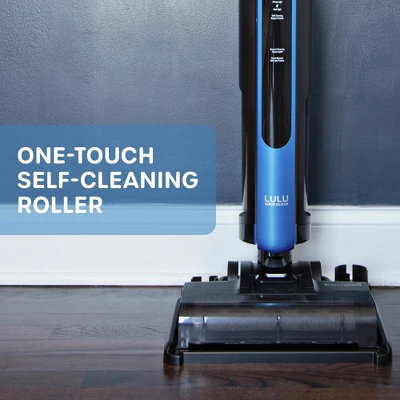 Ecowell P03 110V-240V LULU Quick Clean 4-in-1 Multi-Surface Self-Cleaning Wet/Dry Cordless Vacuum Cleaner 4 Ecowell P03 110V-240V LULU Quick Clean 4-in-1 Multi-Surface Self-Cleaning Wet/Dry Cordless Vacuum Cleaner - Image 2