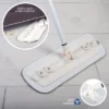 Kitchen + Home Microfiber Flat Mop - 17
