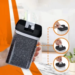 Cheer Collection Set Of 8 28oz Airtight Food Storage Containers 17 Cheer Collection Set Of 8 28oz Airtight Food Storage Containers -Household Cleaning Supplies GUEST d1743fe9 c815 484f adb2 0f472dbdbf6f