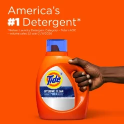 Tide Liquid Clean Laundry Detergent - Original -Household Cleaning Supplies GUEST d35e96a8 e82d 4ad5 9aaf bbe35d93d928