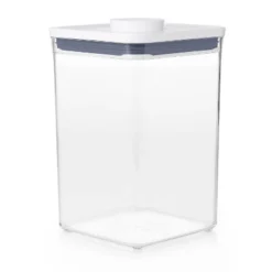 OXO POP 4.4qt Plastic Big Square Airtight Food Storage Container Clear 11 OXO POP 4.4qt Plastic Big Square Airtight Food Storage Container Clear -Household Cleaning Supplies GUEST d4d292c5 9ddb 4be8 b99a 9b57d1efdd96