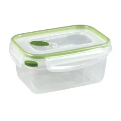 Sterilite 03121606 4.5 Cup BPA Free Rectangle Ultra-Seal Kitchen Food Storage Container, Green -Household Cleaning Supplies GUEST d50ce493 9c38 43f5 bc52 2aaaffee0958