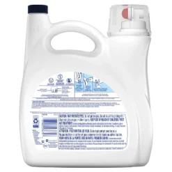Tide Liquid High Efficiency Hygenic Clean Laundry Detergent - Free & Gentle