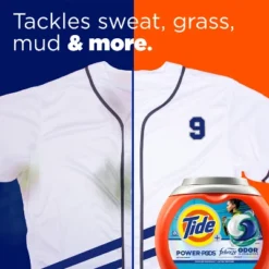 Tide Febreze Odor Laundry Detergent - Sport -Household Cleaning Supplies GUEST d75c8d94 627d 413f 9a40 18e996ce4153