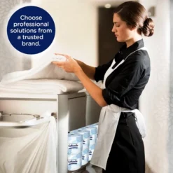 Kleenex Cottonelle Professional Toilet Paper, 2-Ply Tissue 20 Count -Household Cleaning Supplies GUEST d7e3e3e7 3a48 42d5 b952 86115ba7c976
