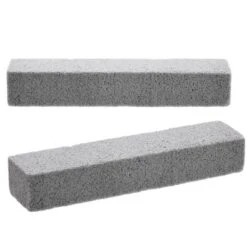 Juvale 12 Pack Pumice Stone Toilet Cleaning, Scouring Stick Water Ring Cleaner For Bowl Bath Shower Pool Kitchen Household, 5.9x1.4 In 12 Juvale 12 Pack Pumice Stone Toilet Cleaning, Scouring Stick Water Ring Cleaner For Bowl Bath Shower Pool Kitchen Household, 5.9x1.4 In -Household Cleaning Supplies GUEST d86b39af 5392 41dd 897a 76e0b4283b0f