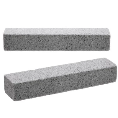 Juvale 12 Pack Pumice Stone Toilet Cleaning, Scouring Stick Water Ring Cleaner For Bowl Bath Shower Pool Kitchen Household, 5.9x1.4 In 6 Juvale 12 Pack Pumice Stone Toilet Cleaning, Scouring Stick Water Ring Cleaner For Bowl Bath Shower Pool Kitchen Household, 5.9x1.4 In - Image 4