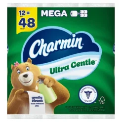 Charmin Ultra Gentle Toilet Paper -Household Cleaning Supplies GUEST d8de2d8c c8e4 498c a147 10b247715605
