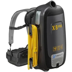 Prolux X8 Pro Commercial Backpack Vacuum W/ Deluxe 1 1/2" Tool Kit - Pro -Household Cleaning Supplies GUEST d943abcc f480 4d8d 8f4b 6307b5803cf8