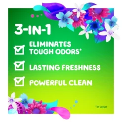 Gain + Odor Defense Super Fresh Blast Scent HE Compatible Liquid Laundry Detergent -Household Cleaning Supplies GUEST dae6763b f7f5 45a1 8ecd 3e50e52fb93e