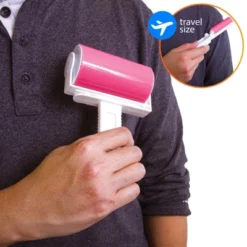 Sticky Master Reusable Lint Roller - Washable Lint Remover Sets -Household Cleaning Supplies GUEST db56a48b fc58 444b 879d e988df9b14ff