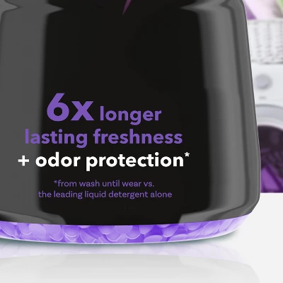 Downy Unstopables Lush Scent In-Wash Booster Beads - 24oz 10 Downy Unstopables Lush Scent In-Wash Booster Beads - 24oz - Image 8