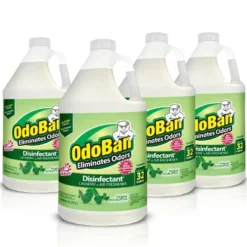 OdoBan Disinfectant Concentrate And Odor Eliminator, Original Eucalyptus Scent -Household Cleaning Supplies GUEST dc6e0fde d196 45dc 9b5a 640d396afb22