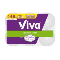 Viva Signature Cloth Choose-A-Sheet Paper Towels -Household Cleaning Supplies GUEST de61c498 d188 4bd8 8dc3 1c88e2350602